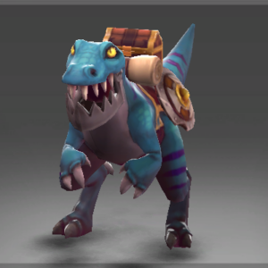 Inscribed Snapjaw