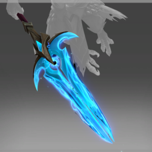 Inscribed The Devotions of Dragonus - Weapon