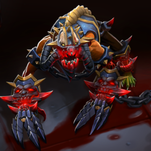 Loading Screen of the Chainbreaker