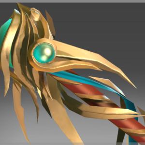 Unusual Victorious Fighting Scoundrel - Staff