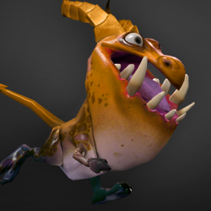 Voracious Greevil