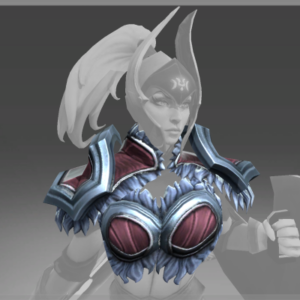 Armor of Black Ice Scourge