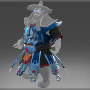 Armor of Sizzling Charge