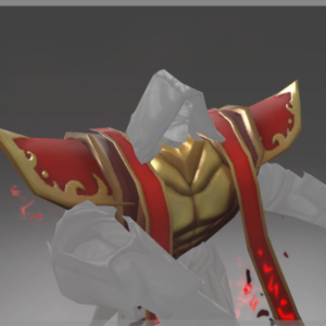 Armor of the Spiteful Djinn