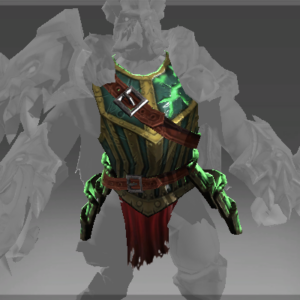 Armor of the Sundered King