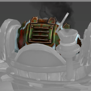 Armor of the Trailblazer