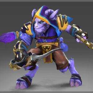Arms of the Bladebreaker Order Set