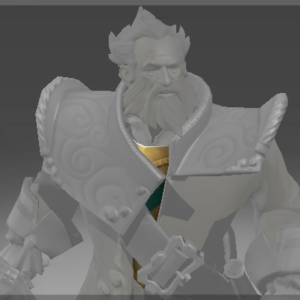Auspicious Claddish Voyager's Chestplate