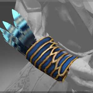 Auspicious Nightwatcher's Bracers