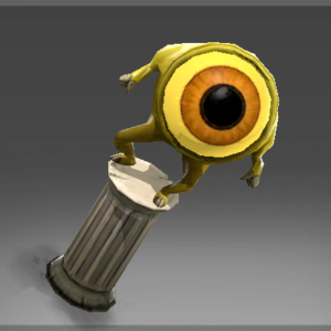 Auspicious Ocula the Observer