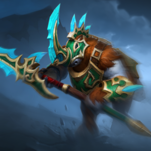 Azurite Warden Loading Screen