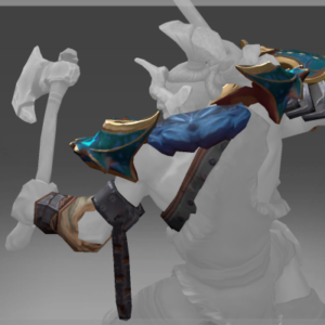 Barding of the Savage Monger