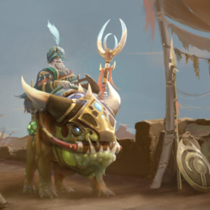 Barren Survivor