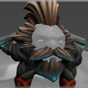 Beard of the Snowpack Savage