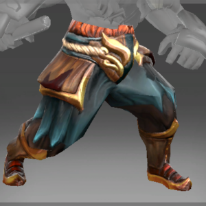 Belt of the Dashing Swordsman