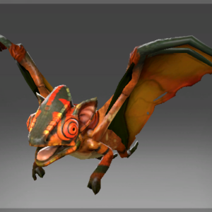 Bessy the Batmeleon