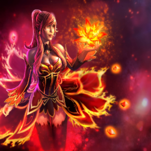 Bewitching Flare