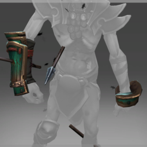 Bracers of Dirgesworn Dynasty