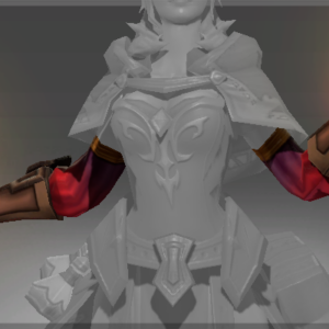 Bracers of Smoldering Journey