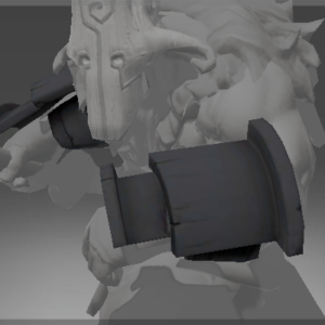 Bracers of the Ebony Tower
