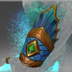 Bracers of the Protean Emperor
