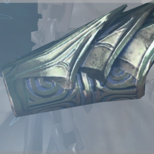 Bracers of the Rime Lord
