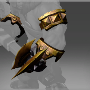 Bracers of the Shattered Vanguard