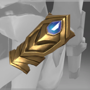 Bracers of the Wintermoon
