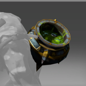 Cauldron of the Outlandish Gourmet