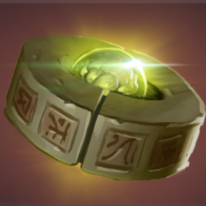Charm of the Crafter's Relic