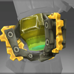 Claw of the Maniacal Machinist