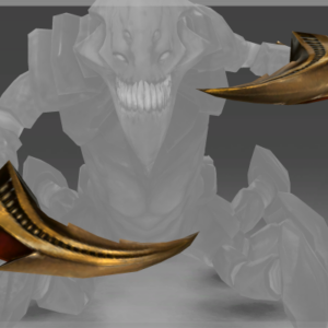 Claws of the Ironclad Mold