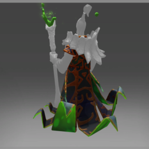 Cloak of the Arcanist's Guise