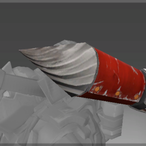 Clock Master's Bunker Rocket