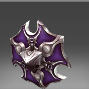Complete Shield of the Dark Moon Stalker