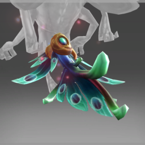 Complete Tail of the Ethereal Monarch