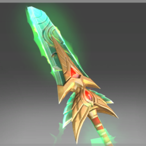 Crown of the Condor - Weapon