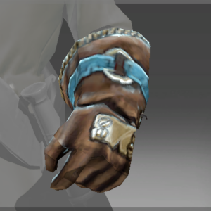 Cursed Claddish Gauntlets