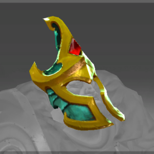 Cursed Crown of Eternal Reign