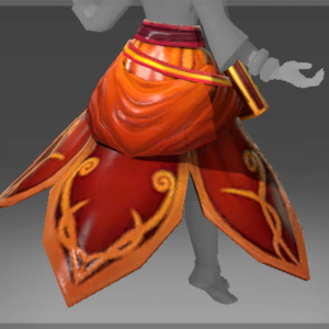 Cursed Dress of the Scorching Princess