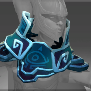 Cursed Guard of the Dark Wraith