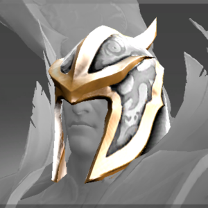 Cursed Rune Forged Helm