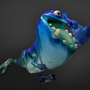 Determined Greevil