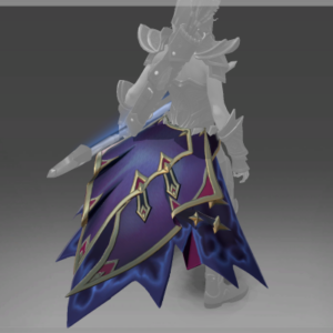 Discipline of the Dark Star Back