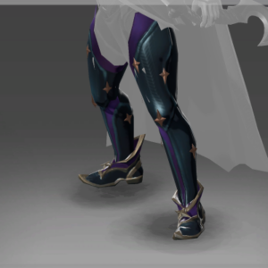 Discipline of the Dark Star Legs