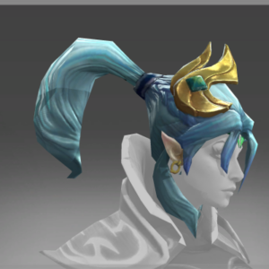 Emeraldine Crest