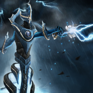 Empire of the Lightning Lord Loading Screen