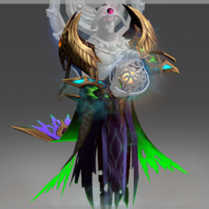 Eye of the Fateweaver Armor