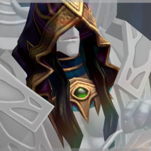 Eye of the Fateweaver Hood