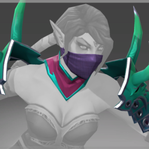 Faceless Destiny Shoulder